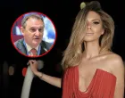Melina Džinović i biznismen Toplica Spasojević, negirao da je vjerio/Namik Šahinpašić