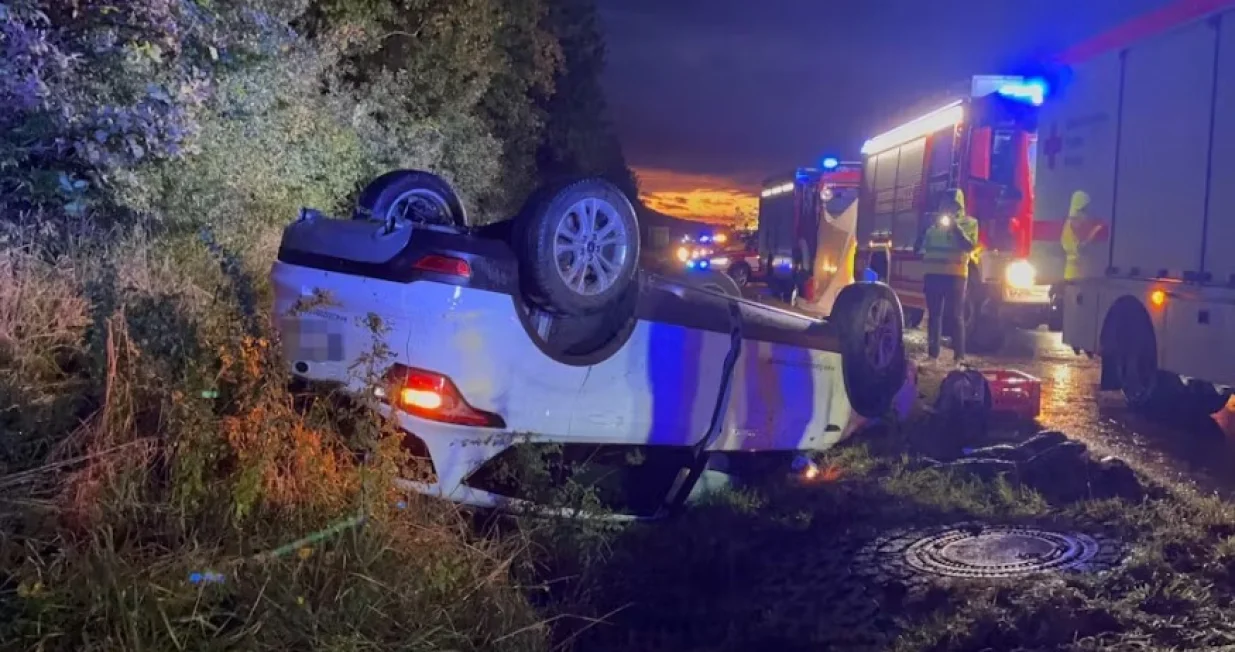 Strašne scene sa mjesta nesreće/Onetz.de/