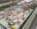 nova sarajka, gradilište nove Sarajke, objekti na pofalićima,/Biznisinfo.ba