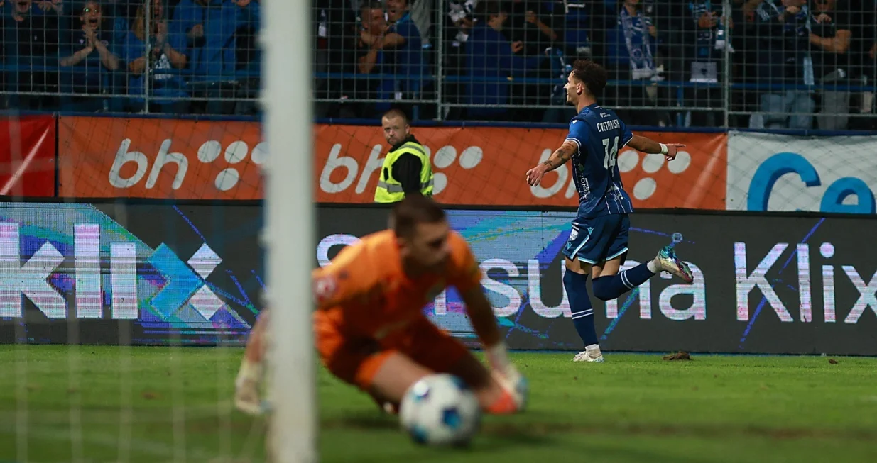 Matej Cvetanoski/Foto: Damir Hajdarbašić