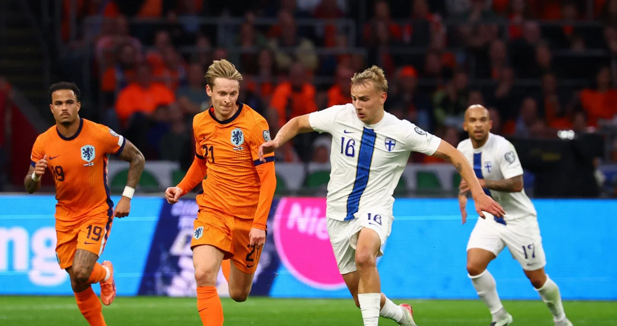 FOTO: REUTERS/Piroschka Van De Wouw/Foto: