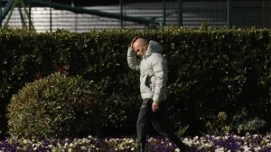 Soccer Football - UEFA Champions League - Chelsea Training - Cobham Training Centre, Cobham, Britain - September 29, 2025 Chelsea manager Enzo Maresca during training Action Images via Reuters/Andrew Couldridge/Foto: Andrew Couldridge
