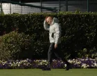 Soccer Football - UEFA Champions League - Chelsea Training - Cobham Training Centre, Cobham, Britain - September 29, 2025 Chelsea manager Enzo Maresca during training Action Images via Reuters/Andrew Couldridge/Foto: Andrew Couldridge
