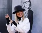 FILE PHOTO: 2017 American Film Institute Life Achievement Award – Arrivals – Los Angeles, California, U.S., 08/06/2017 - Actress Diane Keaton. REUTERS/Mario Anzuoni/File Photo/Mario Anzuoni
