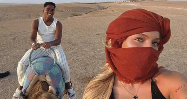 Endrick otputovao sa suprugom u Maroko (FOTO: Instagram)/Foto: 