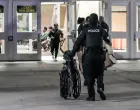 Raseljeno na stotine osoba/Anadolija//