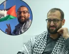 Muhammed Huzeyfe Kucukaytekin iz Sarajeva jedan je od učesnika humanitarne Sumud flote, na putu ka Gazi//
