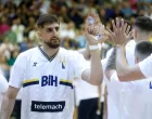 BiH vs Belgija: Ajdin Penava/Foto: Damir Deljo