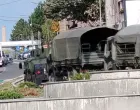Vojska Kosova, KBS, Sjeverna Mitrovica, Kosovo/X.com/