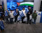 Plavi ugostili palestinsku djecu/Foto: