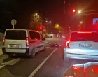 Saobraćajna nesreća, Sarajevo, Vrbanja most/Čitatelj