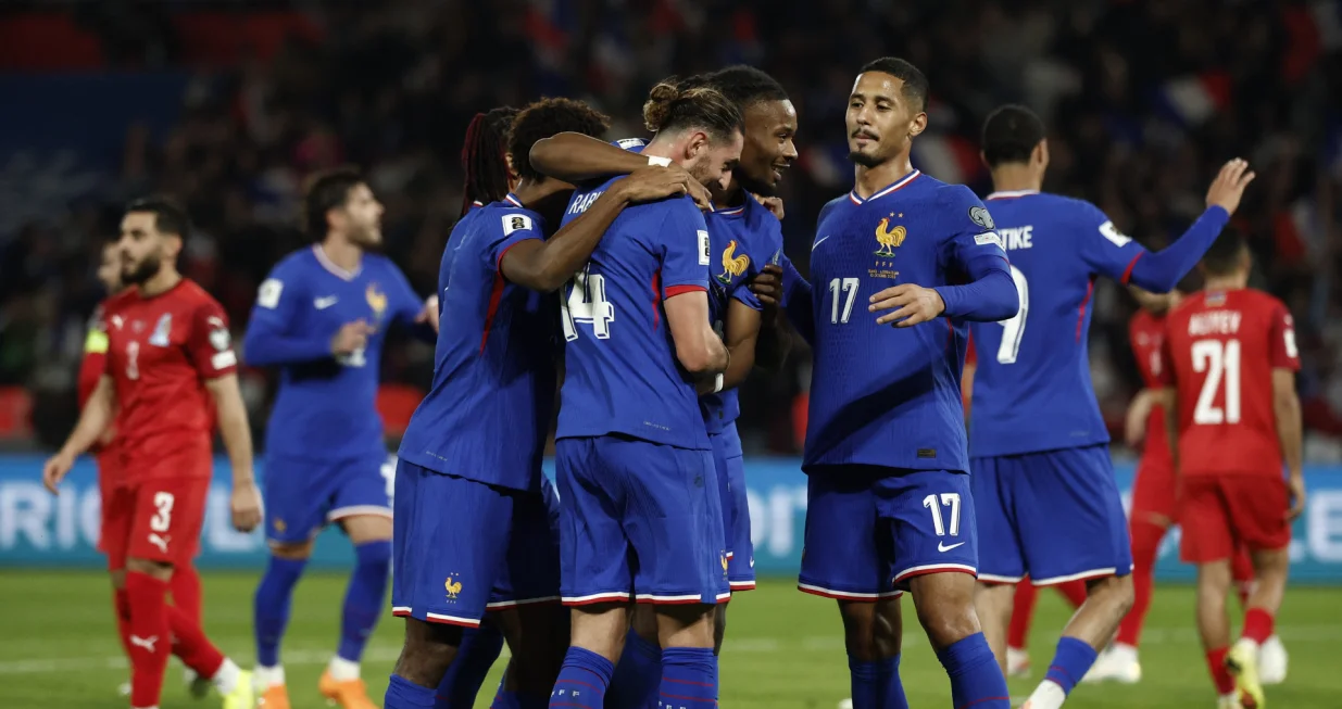 FOTO: REUTERS/Benoit Tessier/Foto: 