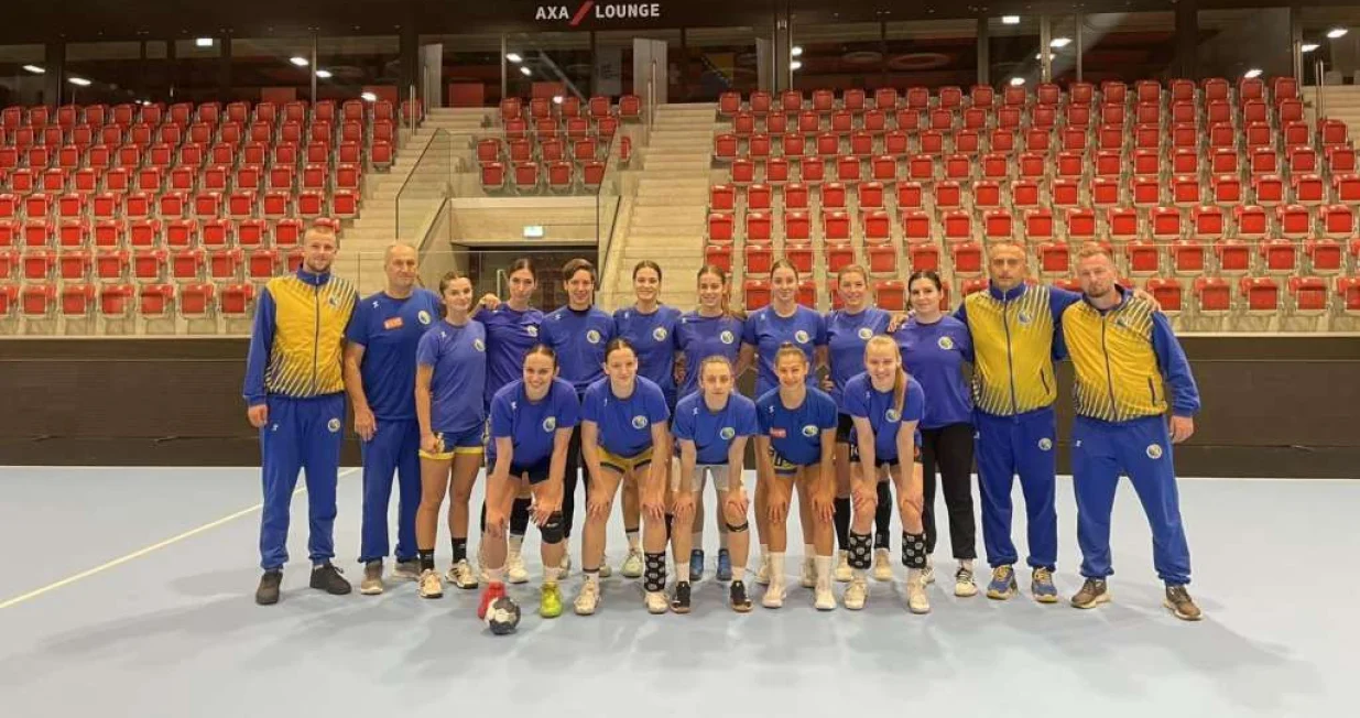 Ženska rukometna reprezentacija BiH/Foto: 