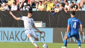 Tarik Muharemović (FOTO: N/FSBiH)/Foto: