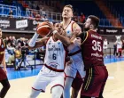 PGE Start Lublin - KK BosnaPetar Kovačević/Foto: