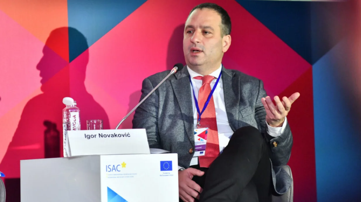 Igor Novaković/