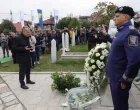Polaganjem cvijeća i učenjem Fatihe na Šehidskom mezarju Kovači 17. 10. 2025. godine u 10:30 sati obilježit ćemo 22. godišnjicu smrti rahmetli Alije Izetbegovića, prvog predsjednika nezavisne Republike Bosne i Hercegovine/Senad Gubelić