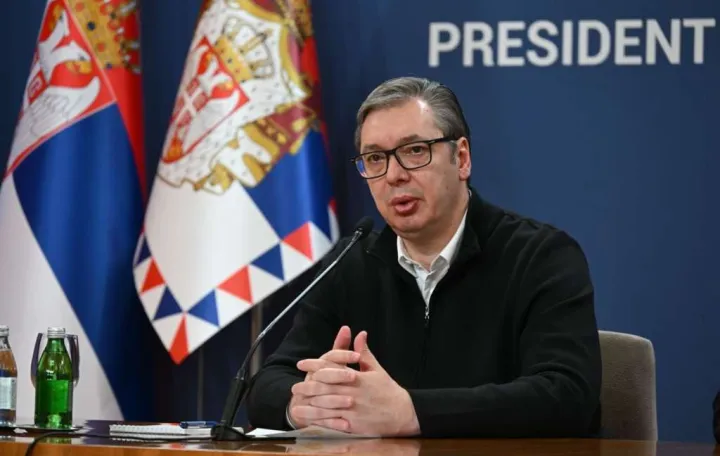 Aleksandar Vučić/Foto: 