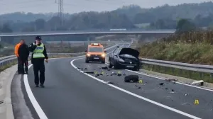 Nesreća se dogodila jutros/Printscreen/KAportal//