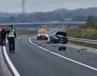Nesreća se dogodila jutros/Printscreen/KAportal//