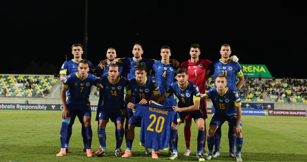 Kipar - Bosna i Hercegovina/Foto: