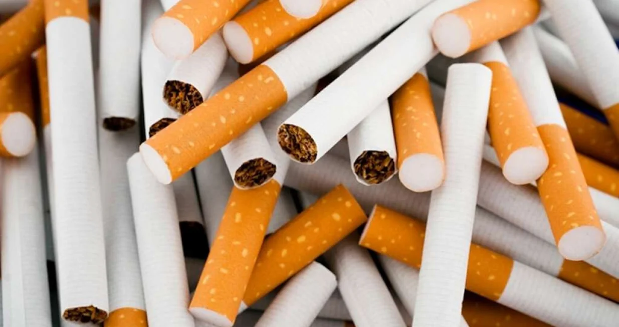cigareta s filterom/