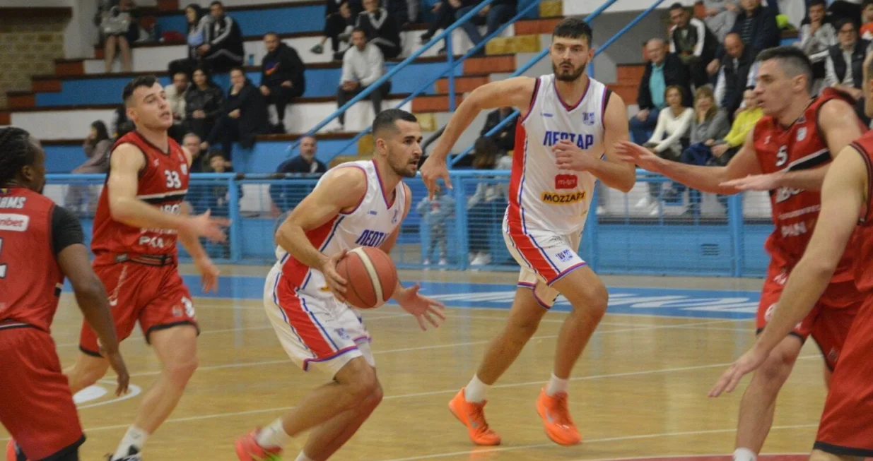 Leotar - Sloboda Tuzla/Foto: 