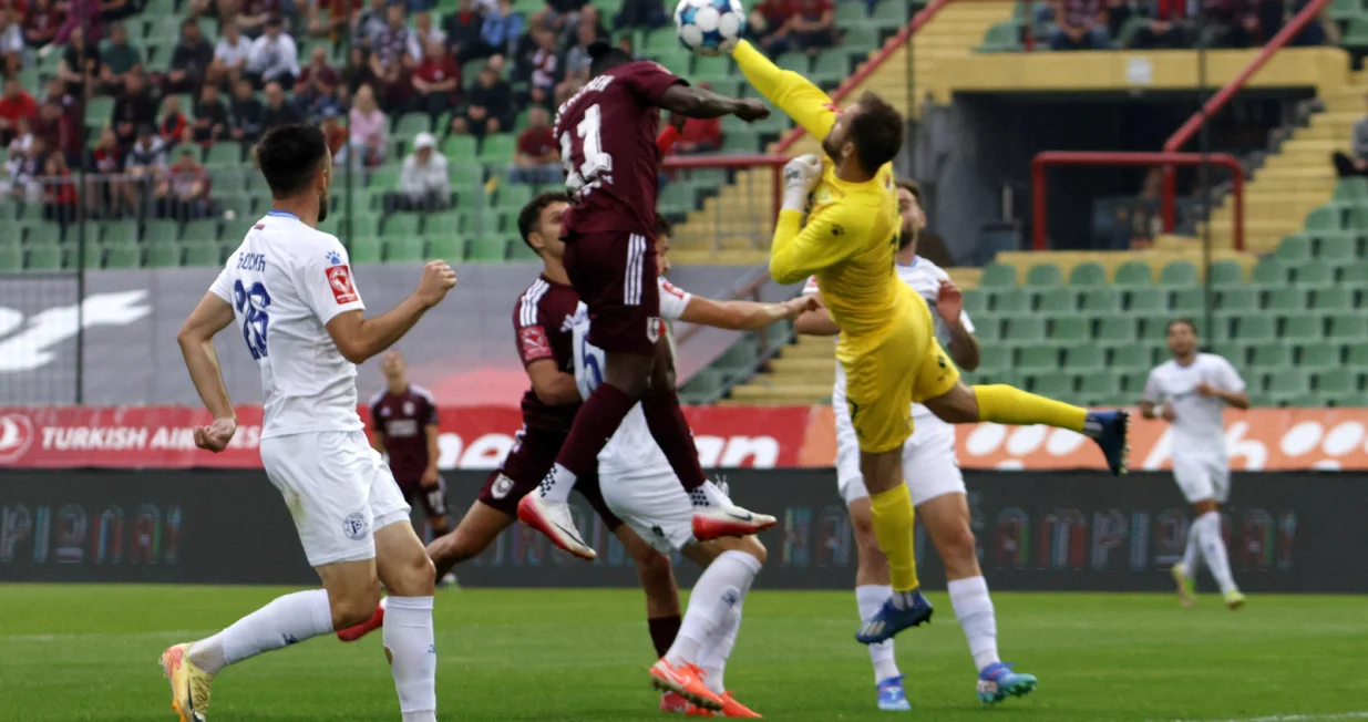 FK Sarajevo - FK Radnik Bijeljina (FOTO: Sanel Konjhodžić/Sport1)/Foto:
