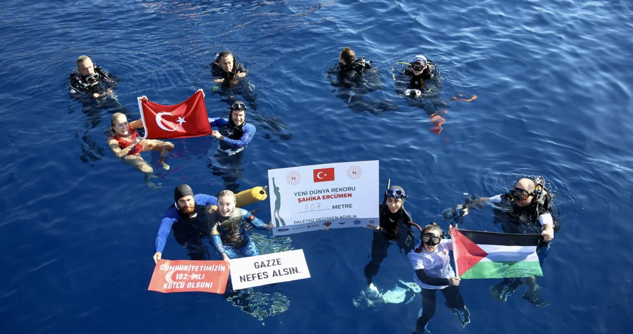 FOTO: Foto: Ali Rıza Akkır/AA/Foto:
