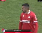 Autogol Kvesića/Foto: