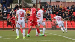 FK Sloga Doboj - HŠK Zrinjski/Foto: