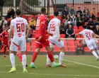 FK Sloga Doboj - HŠK Zrinjski/Foto: