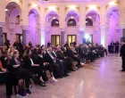 Vijećnica, Međunarodni skup, poruka mira, Sarajevo/