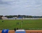 Gradski stadion u Bijeljini pred utakmicu Radnik - Sarajevo/Foto: