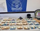 Zaplijena novca, Hrvatska, granica, carnici/Carina.hr