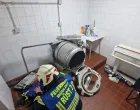 Vatrogasci, Austrija, spašavanje djevojčice, bubanj, veš mašina/Vatrogasno Društvo Modig