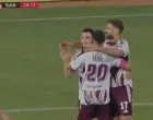 Poništen gol Sarajeva/Foto: