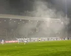 Žestoka poruka Manijaka (FOTO: Sport1)/Foto: