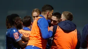 FK Željezničar - HŠK Posušje/Foto: 