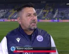 Adžem nakon pobjede protiv Posušja (FOTO: Screenshot/Arenasport)/Foto: