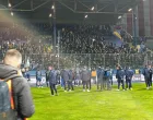 Slavlje pobjede Željezničara nad Posušjem/Foto:
