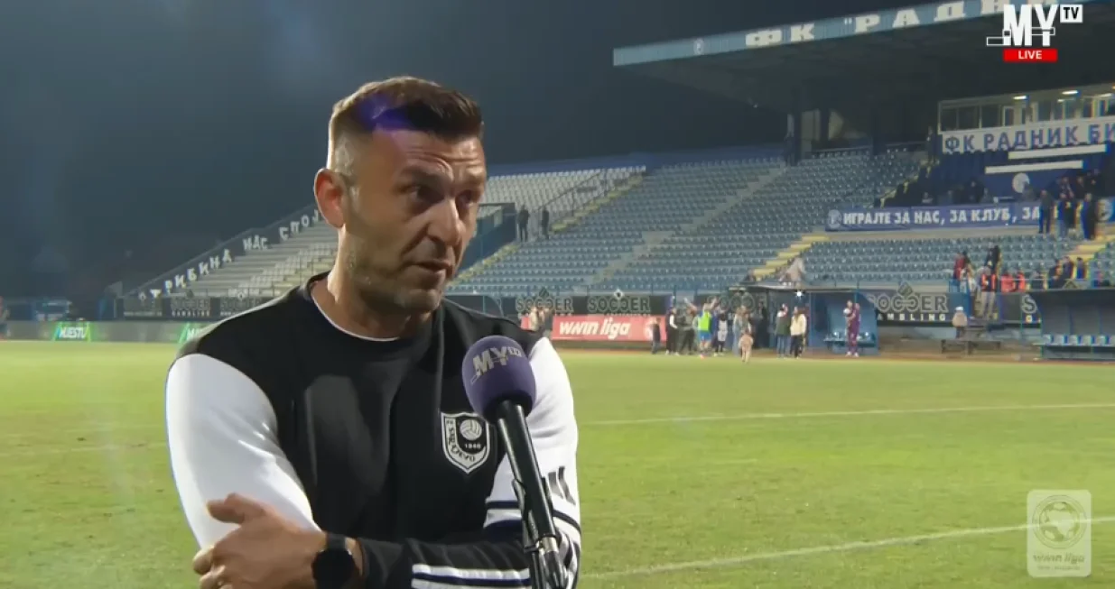 Mario Cvitanović (FOTO: Screenshot - MY TV)/Foto:
