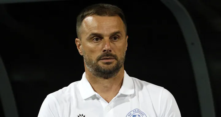 Duško Vranešević (FOTO: Sanel Konjhodžić/Sport1)/Foto: 