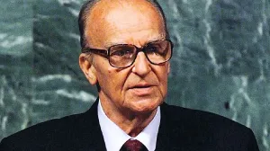 Alija Izetbegović/