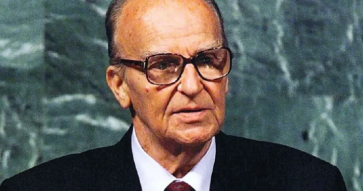 Alija Izetbegović/