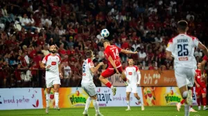 FK Velež - FK Borac (FOTO: FK Velež)/Foto: