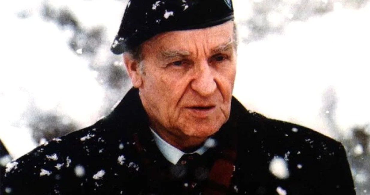 Alija Izetbegović/