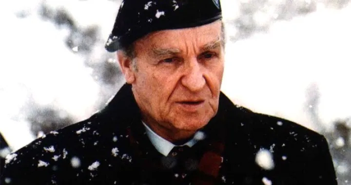 Alija Izetbegović/