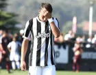 Cendrim Kameraj u Juventusu trenirao sa Cristianom Ronaldom i Miralemom Pjanićem (FOTO: Juventus)/Foto: 