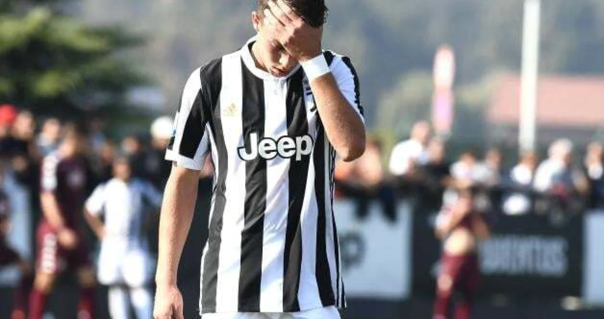 Cendrim Kameraj u Juventusu trenirao sa Cristianom Ronaldom i Miralemom Pjanićem (FOTO: Juventus)/Foto: